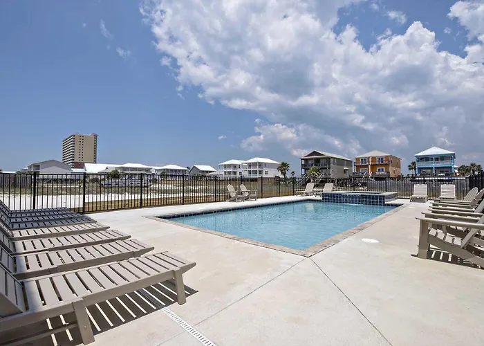 Zeke's Retreat 5 Bedroom Lockout * Gulf Shores