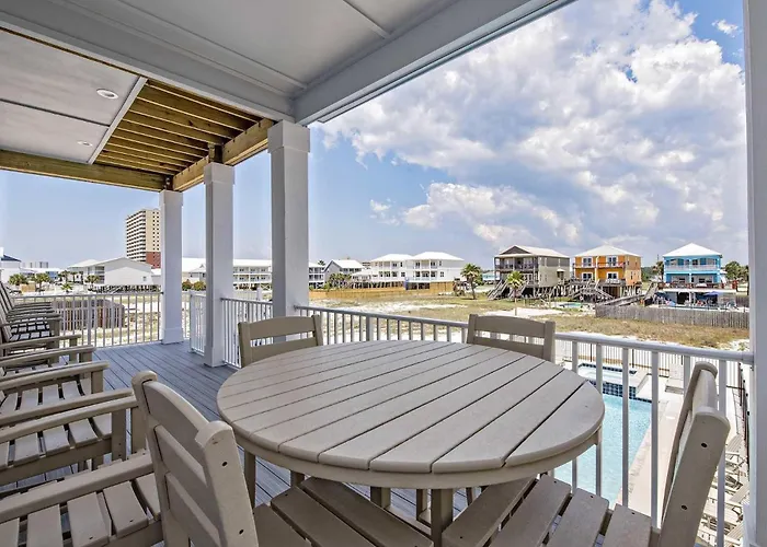 Holiday home Zeke's Retreat 5 Bedroom Lockout Gulf Shores