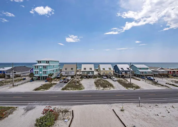 Zeke's Retreat 5 Bedroom Lockout * Gulf Shores
