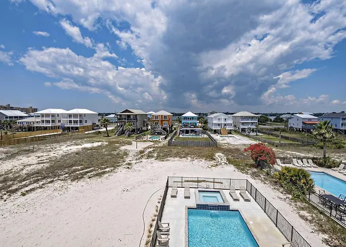 Zeke's Retreat 5 Bedroom Lockout Gulf Shores