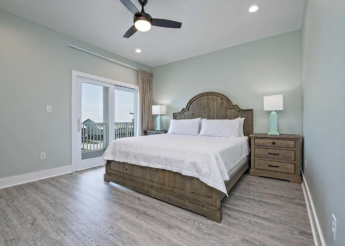 Holiday home Zeke's Retreat 5 Bedroom Lockout Gulf Shores