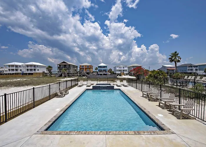 Zeke's Retreat 5 Bedroom Lockout * Gulf Shores