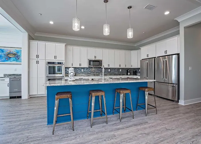 Holiday home Zeke's Retreat 5 Bedroom Lockout Gulf Shores